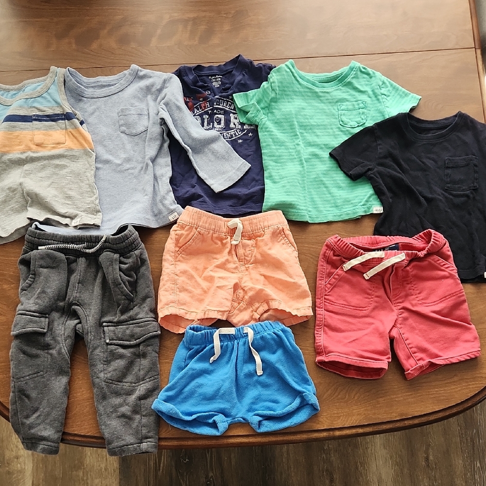 GAP Toddler Lot 18-24 Months